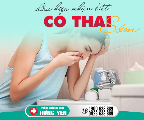 Dấu hiệu nhận biết phá thai