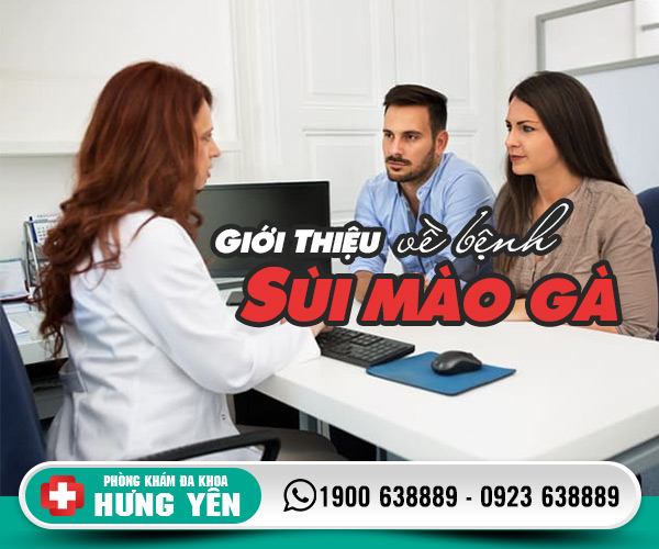 Giới thiệu về bệnh sùi mào gà