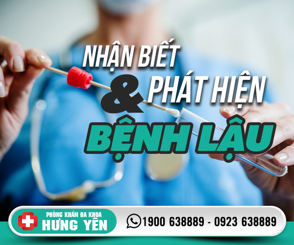 Nhận biết bệnh lậu