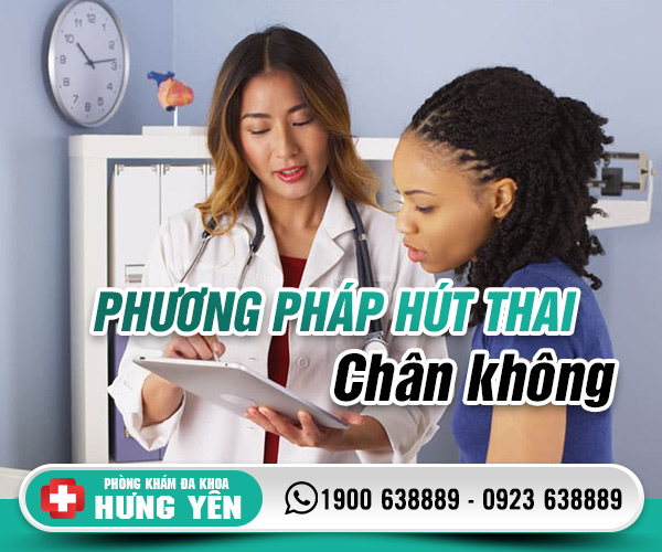 Phương pháp hút thai chân không