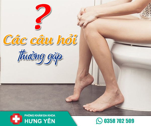 Các câu hỏi thường gặp