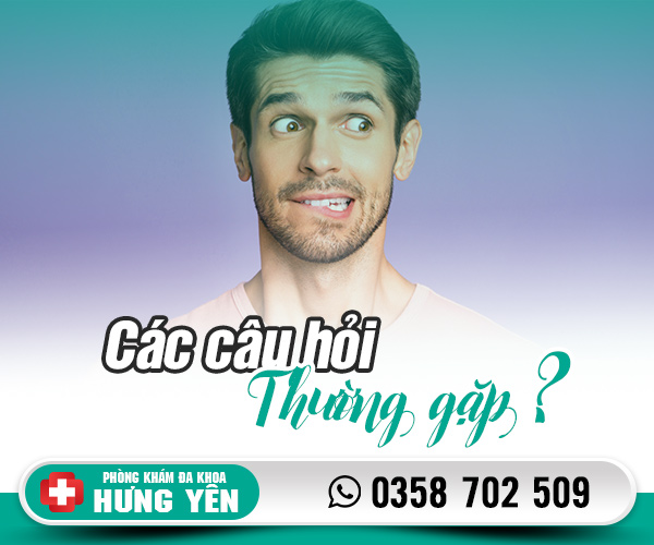 Các câu hỏi thường gặp về đi tiểu ra mủ trắng