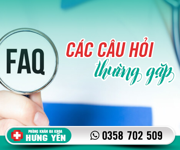 Các câu hỏi thường gặp về bệnh viện nam khoa uy tín