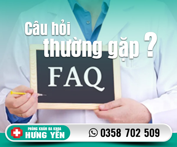 Câu hỏi thường gặp về đi tiểu buốt sau khi quan hệ ở nam giới