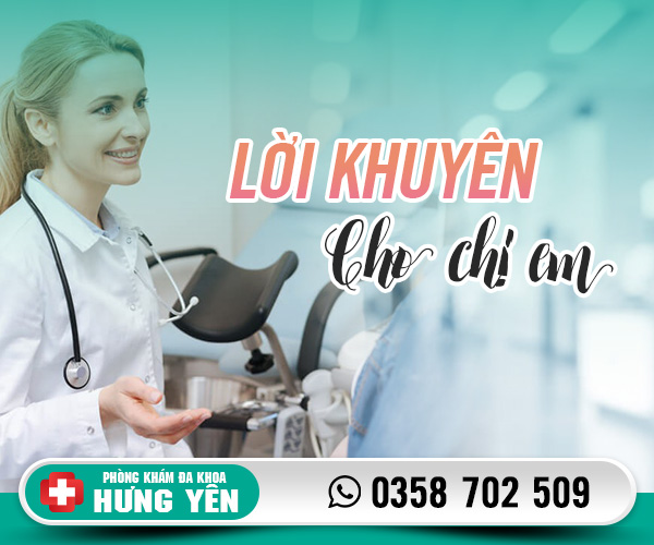 Lời khuyên cho chị em chữa bệnh viêm lộ tuyến cổ tử cung