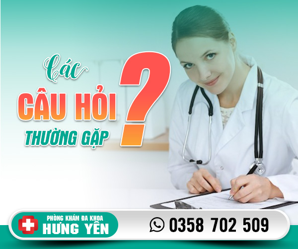 Các câu hỏi thường gặp về mọc mụn nước ở vùng kín