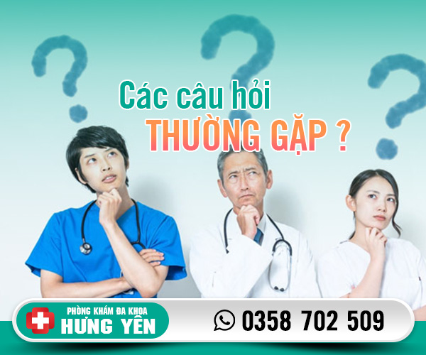 Các câu hỏi thường gặp về mọc mụn ở mép vùng kín