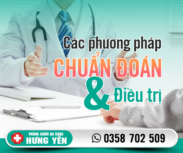 Các phương pháp chẩn đoán và điều trị mọc mụn ở dương vật