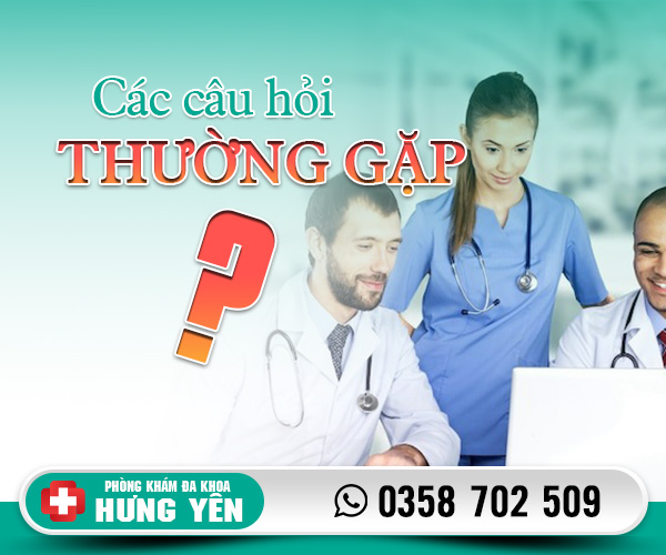 Các câu hỏi thường gặp về mọc mụn có nhân trắng ở vùng kín