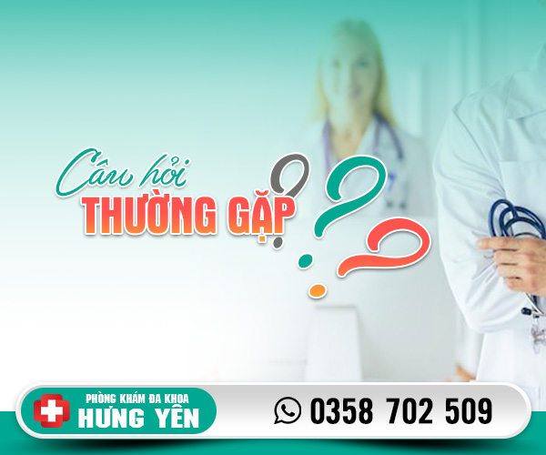 Các câu hỏi thường gặp mọc mụn cứng ở vùng kín