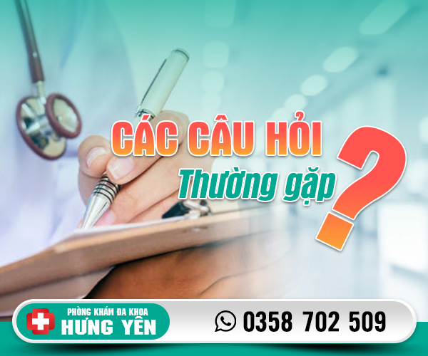 Các câu hỏi thường gặp về mọc mụn nhọt ở vùng kín