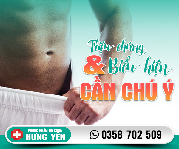 Triệu chứng và biểu hiện mọc mụn đầu trắng ở vùng kín