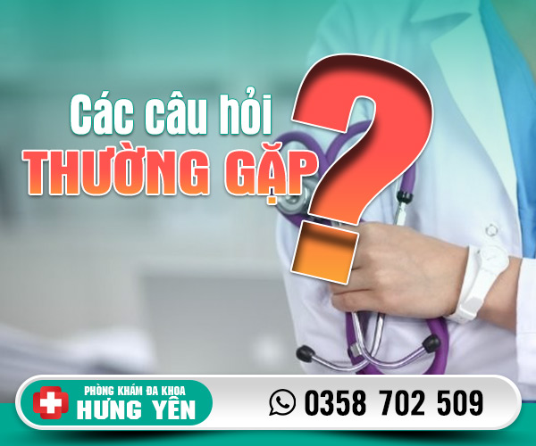 Các câu hỏi thường gặp về mọc mụn đau rát ở vùng kín