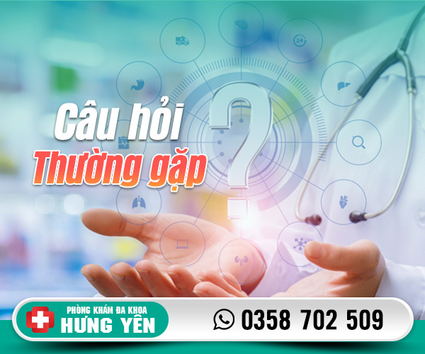 Câu hỏi thường gặp về đi tiểu buốt sau khi quan hệ ở nữ