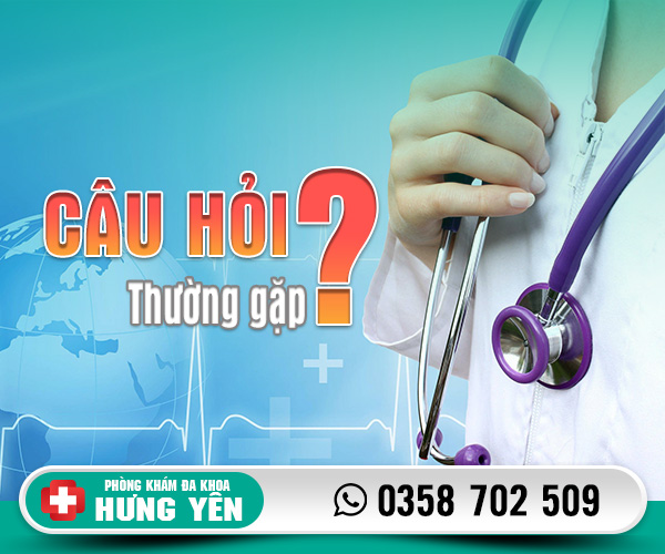 Các câu hỏi thường gặp về đi tiểu có cặn màu trắng đục cuối bãi