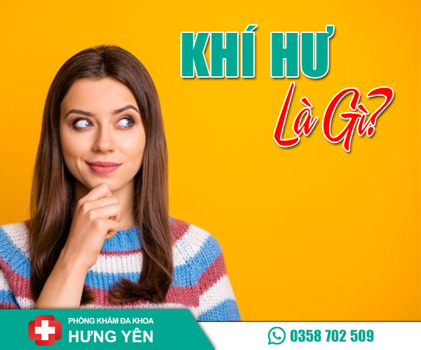 Khí hư là gì