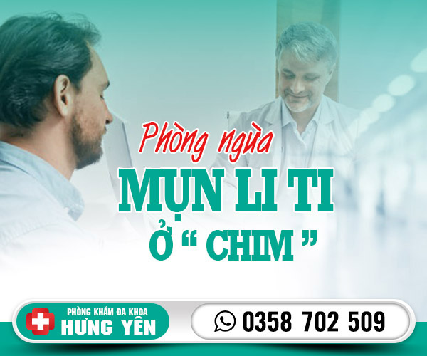 Cách phòng ngừa mụn li ti ở chim