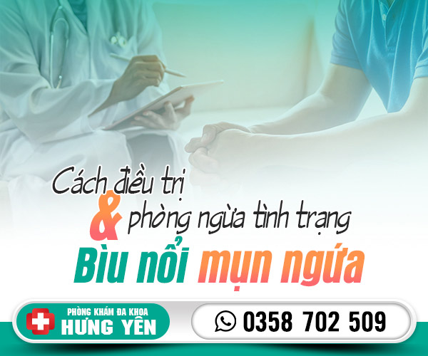 Cách điều trị và phòng ngừa tính trạng bìu nổi mụn ngứa